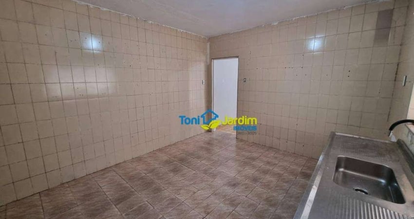 Casa com 2 dormitórios para alugar, 95 m² por R$ 1.800,00/mês - Vila Cardoso Franco - São Paulo/SP