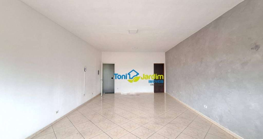 Sala para alugar, 40 m² por R$ 997,16/mês - Vila Alto de Santo André - Santo André/SP