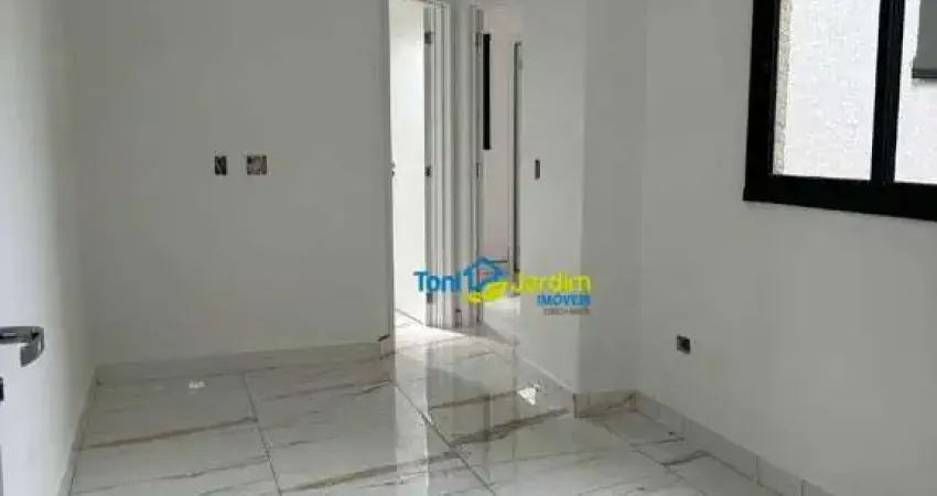 Cobertura à venda, 84 m² por R$ 504.000,00 - Parque Erasmo Assunção - Santo André/SP