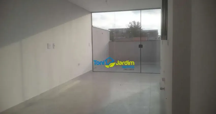 Cobertura com 2 dormitórios à venda, 84 m² por R$ 510.000,00 - Parque Erasmo Assunção - Santo André/SP