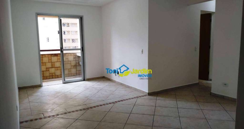 Apartamento à venda, 65 m² por R$ 315.000,00 - Utinga - Santo André/SP