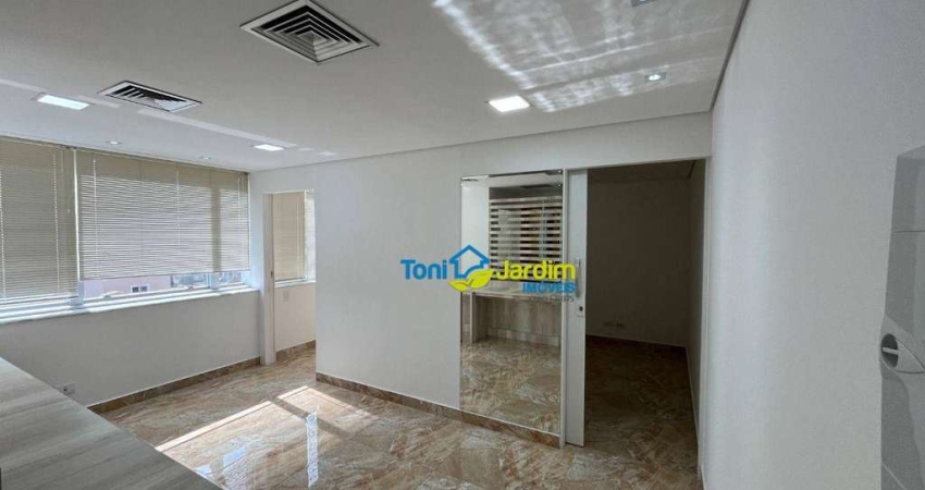 Sala à venda, 42 m² por R$ 380.000,00 - Vila Bastos - Santo André/SP