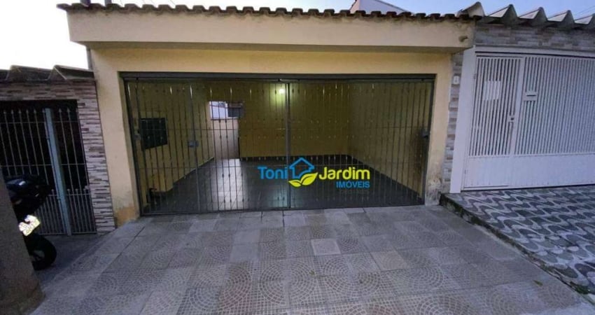 Sobrado com 02 quartos para alugar, 120 m² por R$ 1.970/mês - Vila Lucinda - Santo André/SP