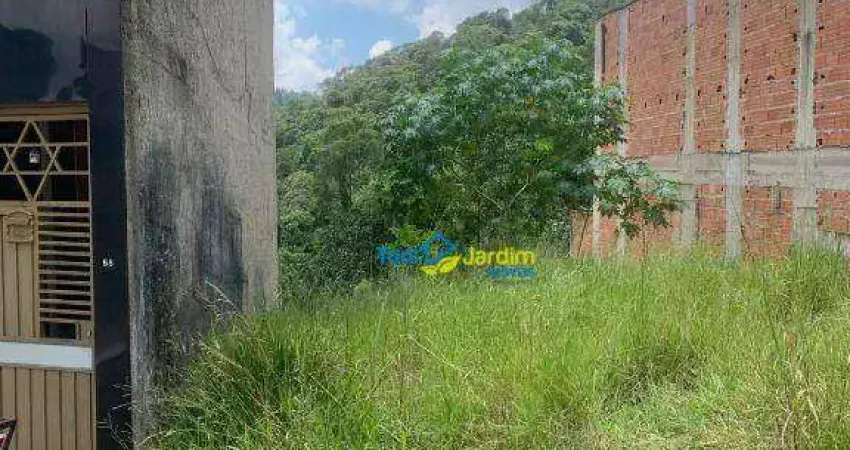 Terreno à venda, 83 m² por R$ 110.000,00 - Jardim do Mirante - Santo André/SP
