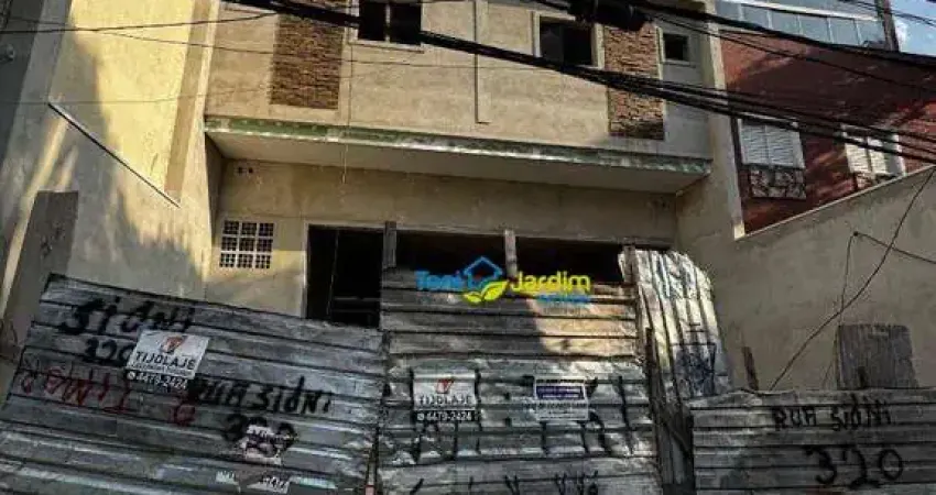 Salão para alugar, 300 m² por R$ 12.117,40/mês - Utinga - Santo André/SP