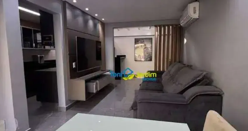 Sobrado com 3 dormitórios à venda, 132 m² por r$ 850.000,00 - vila metalúrgica - santo andré/sp