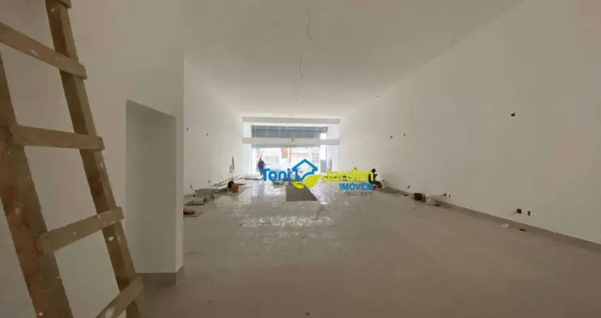 Galpão para alugar, 270 m² por R$ 15.700,00/mês - Vila Humaitá - Santo André/SP