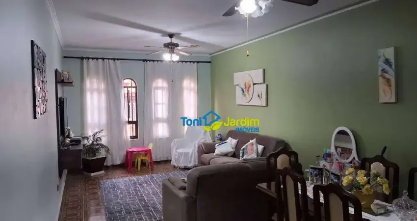 Sobrado com 4 dormitórios à venda, 252 m² por R$ 745.000,00 - Vila Francisco Matarazzo - Santo André/SP