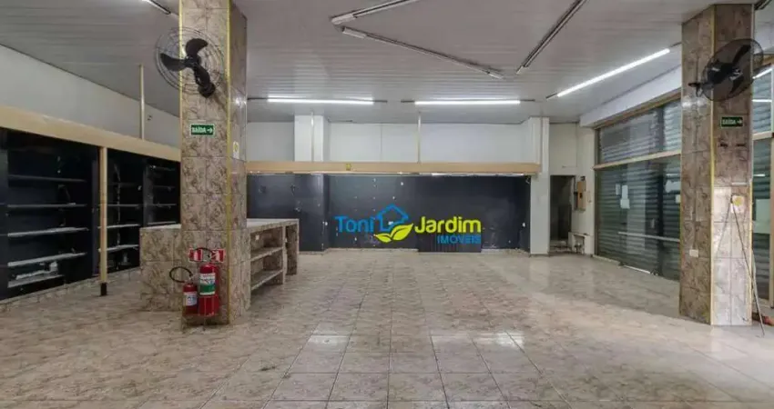 Salão para alugar por R$ 18.950,00/mês - Jardim - Santo André/SP