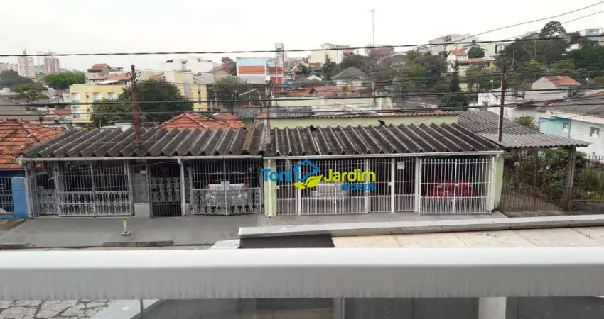 Apartamento com 2 dormitórios à venda, 53 m² por R$ 300.000,00 - Vila Clarice - Santo André/SP