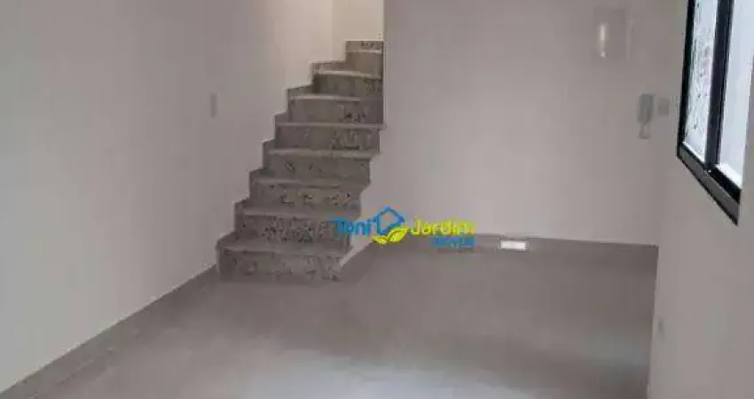 Cobertura com 2 dormitórios à venda, 41 m² por R$ 487.000,00 - Vila América - Santo André/SP