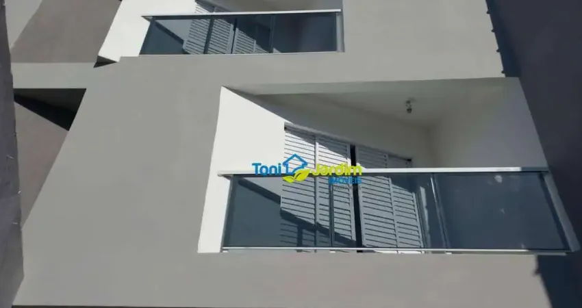 Sobrado com 3 dormitórios à venda, 198 m² por R$ 950.000,00 - Parque das Nações - Santo André/SP