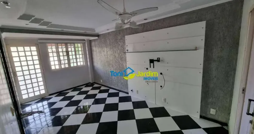 Sobrado com 2 dormitórios à venda, 101 m² por r$ 650.000,00 - utinga - santo andré/sp