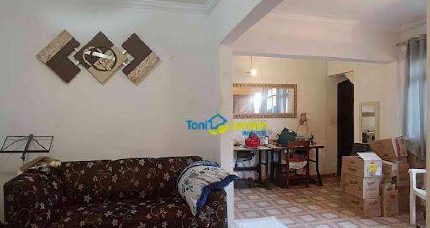 Casa com 2 dormitórios à venda, 180 m² por R$ 600.000,00 - Vila Guarani - Santo André/SP