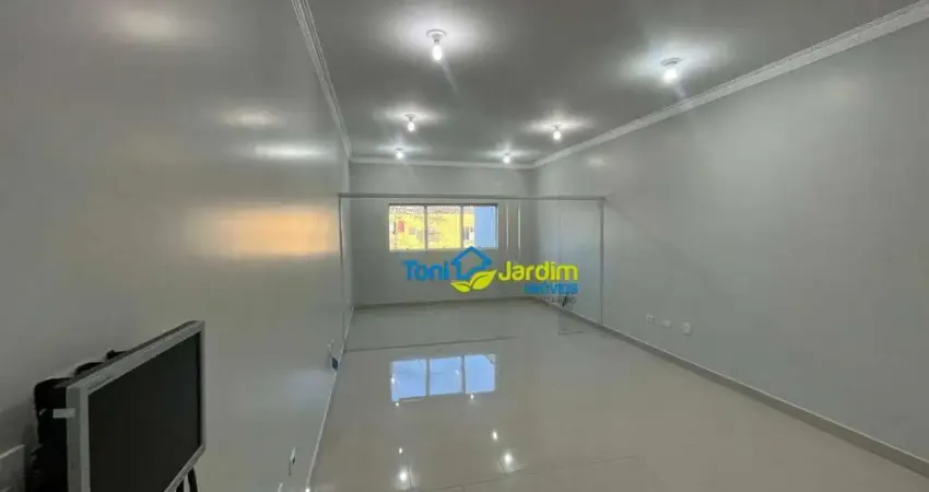 Sala para alugar, 30 m² por R$ 1.187,00/mês - Vila Alto de Santo André - Santo André/SP