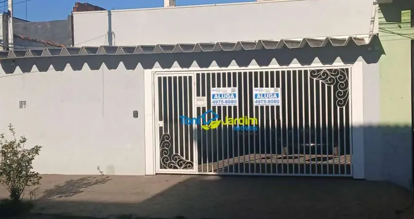 Casa para alugar, 110 m² por R$ 2.850,00/mês - Santa Teresinha - Santo André/SP