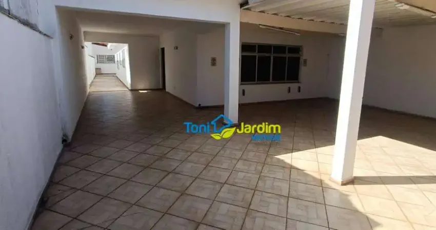 Casa com 10 dormitórios para alugar por R$ 8.670,00/mês - Vila São Pedro - Santo André/SP
