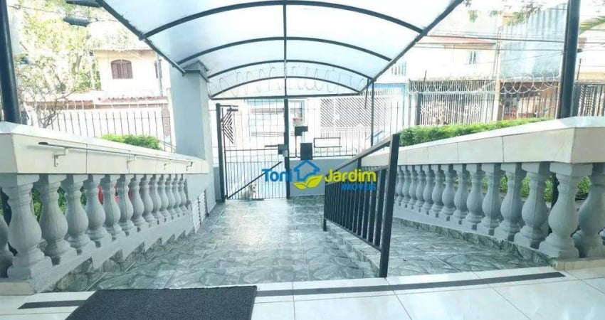 Apartamento com 2 dormitórios para alugar, 50 m² por R$ 1.880,00/mês - Conjunto Residencial Sitio Oratório - São Paulo/SP