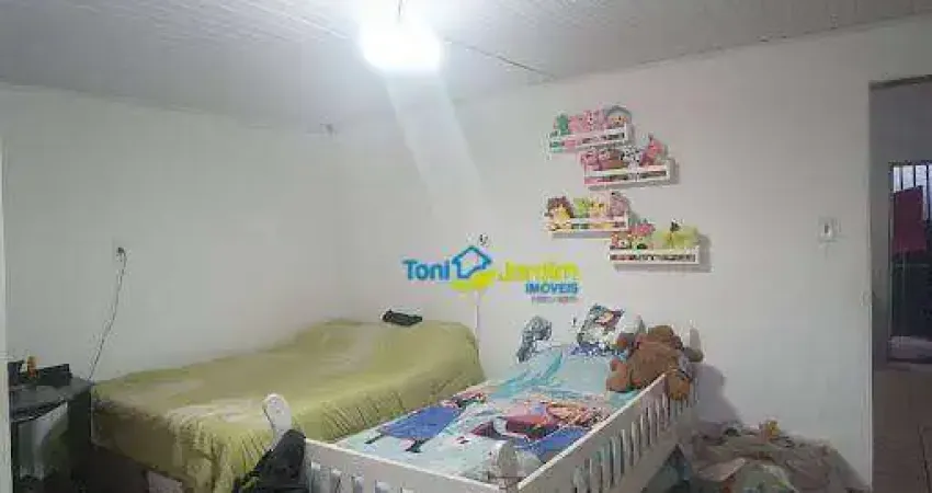 Casa com 1 dormitório para alugar, 50 m² por R$ 1.200,00/mês - Centreville - Santo André/SP