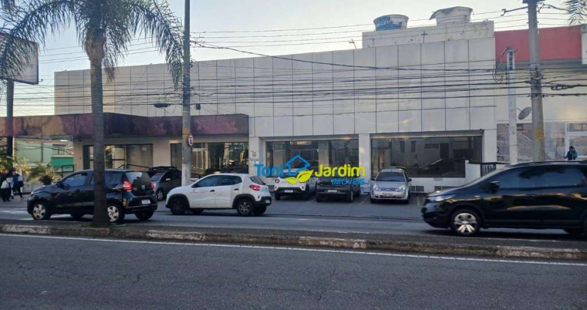 Salão para alugar, 1300 m² por R$ 38.690,00/mês - Campestre - Santo André/SP