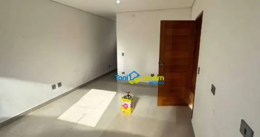 Casa com 2 dormitórios para alugar, 160 m² por R$ 2.566,67/mês - Vila Vivaldi - São Bernardo do Campo/SP
