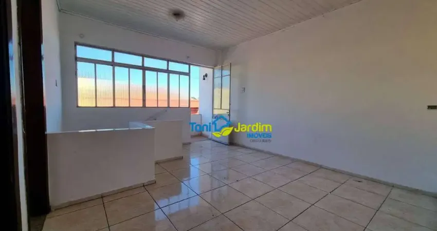 Apartamento com 2 dormitórios à venda, 70 m² por R$ 212.000,00 - Vila Alto de Santo André - Santo André/SP