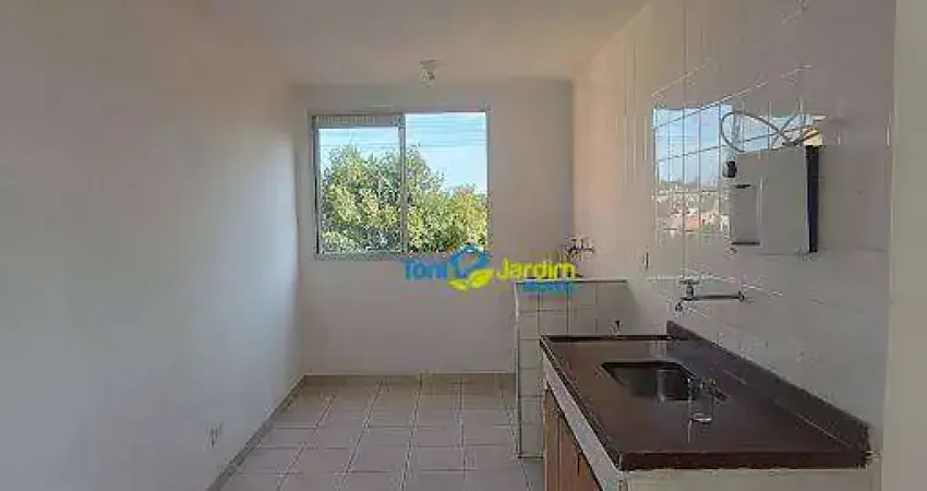 Apartamento com 2 dormitórios à venda, 54 m² por R$ 250.000,00 - Jardim Alvorada - Santo André/SP