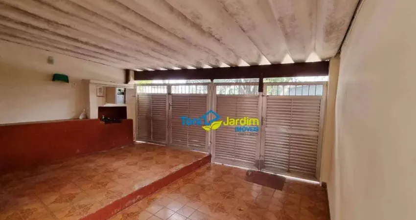 Casa com 2 dormitórios, 134 m² - venda por R$ 460.000,00 ou aluguel por R$ 2.144,72/mês - Vila Helena - Santo André/SP
