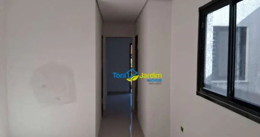 Apartamento com 2 dormitórios à venda, 49 m² por R$ 405.000,00 - Utinga - Santo André/SP