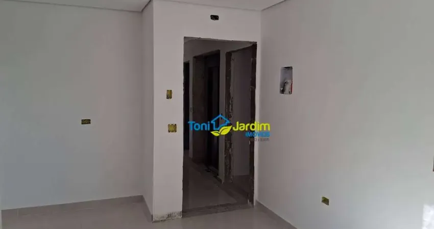 Apartamento com 2 dormitórios à venda, 49 m² por r$ 425.000,00 - utinga - santo andré/sp