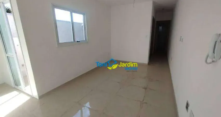 Apartamento com 2 dormitórios à venda, 50 m² por R$ 320.000,00 - Parque Capuava - Santo André/SP