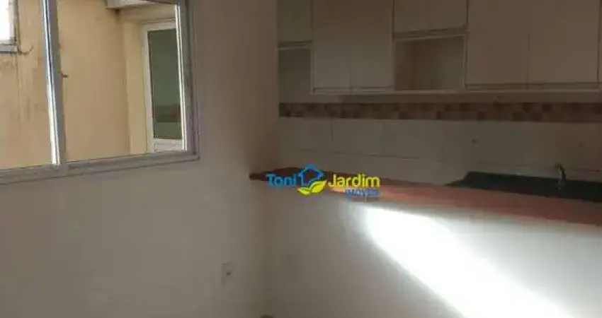 Apartamento com 2 dormitórios à venda, 52 m² por R$ 315.000,00 - Parque Novo Oratório - Santo André/SP