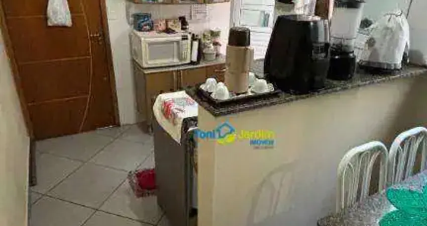 Apartamento com 2 dormitórios à venda, 42 m² por R$ 265.000,00 - Vila Junqueira - Santo André/SP