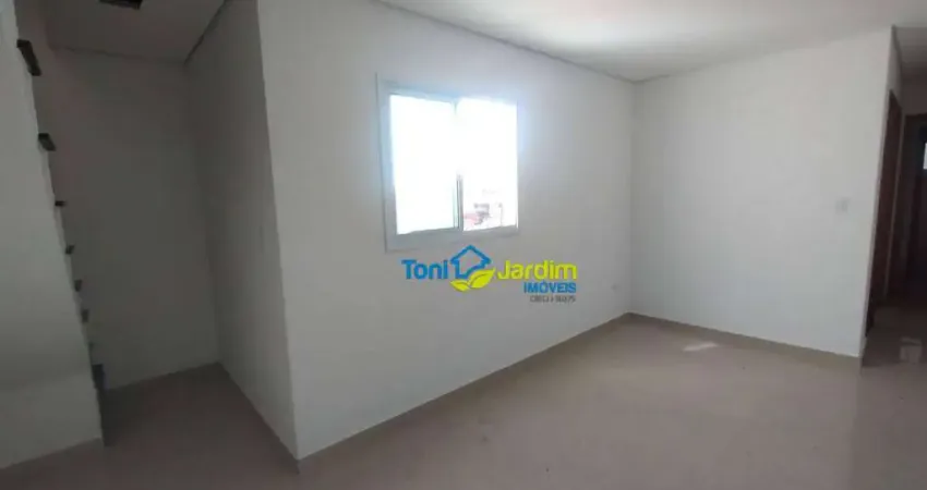 Cobertura com 2 dormitórios à venda, 50 m² por R$ 450.000,00 - Parque Capuava - Santo André/SP
