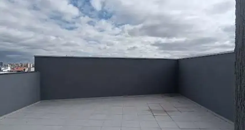 Apartamento com 2 dormitórios à venda, 80 m² por R$ 436.000,00 - Parque Oratório - Santo André/SP