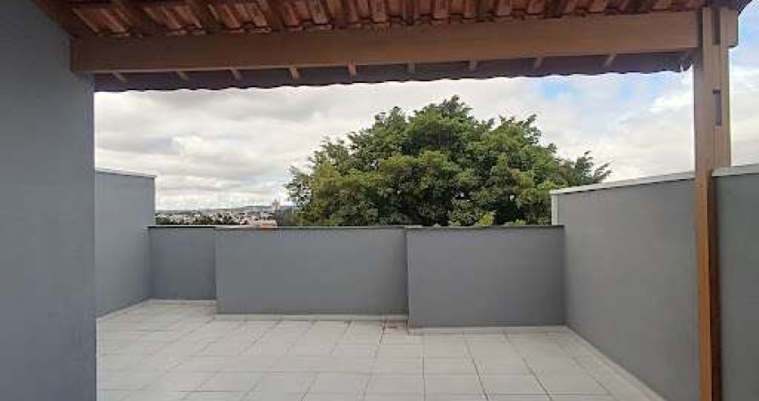 Cobertura com 2 dormitórios à venda, 62 m² por R$ 490.000,00 - Parque Oratório - Santo André/SP