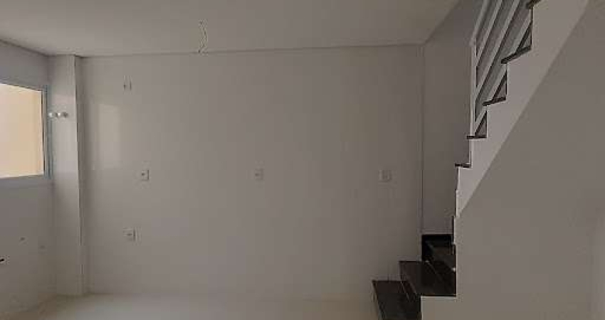 Cobertura com 2 dormitórios à venda, 70 m² por R$ 605.000,00 - Vila Valparaíso - Santo André/SP
