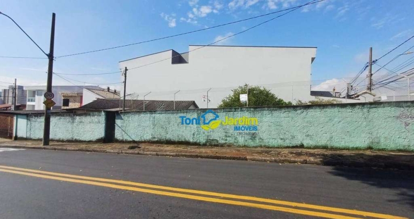 Terreno à venda, 240 m² por R$ 510.000,00 - Vila Clarice - Santo André/SP