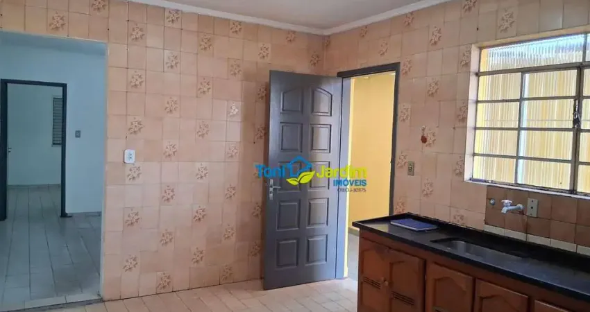 Casa com 2 dormitórios à venda, 186 m² por R$ 390.000,00 - Jardim Santo Alberto - Santo André/SP