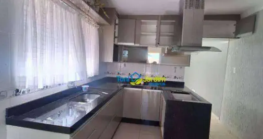 Casa com 2 dormitórios à venda, 150 m² por R$ 480.000,00 - Jardim Santo Alberto - Santo André/SP