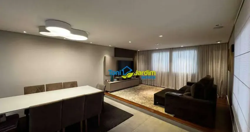 Sobrado com 3 dormitórios à venda, 295 m² por R$ 1.590.000,00 - Jardim Bom Pastor - Santo André/SP