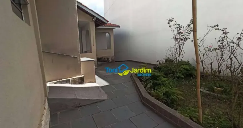 Casa com 2 dormitórios para alugar, 120 m² por R$ 2.095,00/mês - Vila Curuçá - Santo André/SP