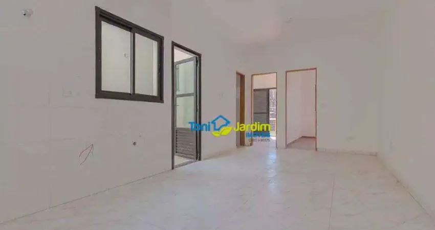 Apartamento com 2 dormitórios à venda, 40 m² por R$ 329.000,00 - Parque João Ramalho - Santo André/SP
