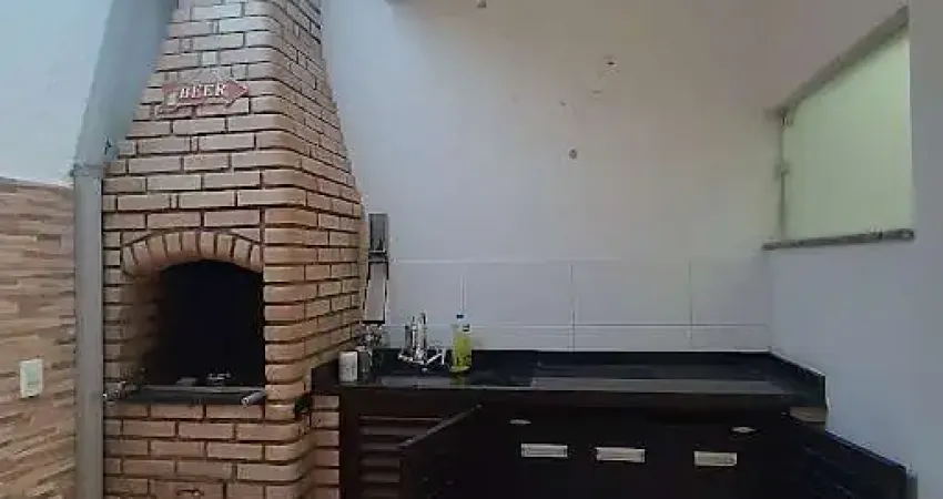Sobrado com 3 dormitórios, 137 m² - venda por R$ 799.900,00 ou aluguel por R$ 4.041,00/mês - Vila Alzira - Santo André/SP