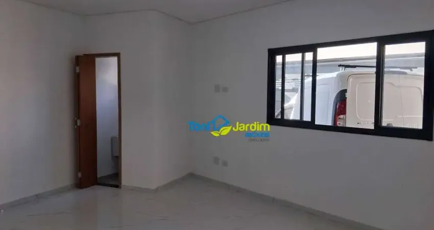 Sobrado com 2 dormitórios à venda, 101 m² por r$ 590.000,00 - vila lucinda - santo andré/sp
