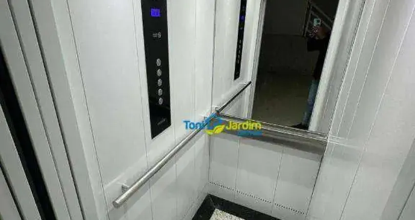Cobertura com 2 dormitórios à venda, 62 m² por R$ 600.000,00 - Vila Linda - Santo André/SP