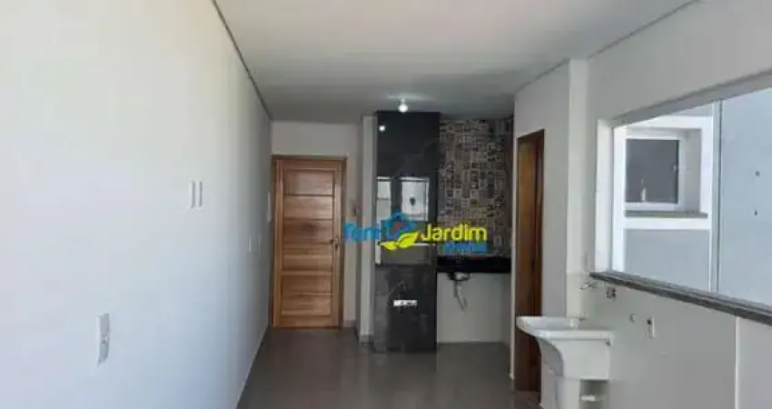 Cobertura com 2 dormitórios à venda, 112 m² por R$ 510.000,00 - Parque das Nações - Santo André/SP