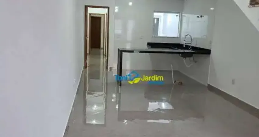 Sobrado com 3 dormitórios à venda, 125 m² por R$ 710.000,00 - Vila Francisco Matarazzo - Santo André/SP