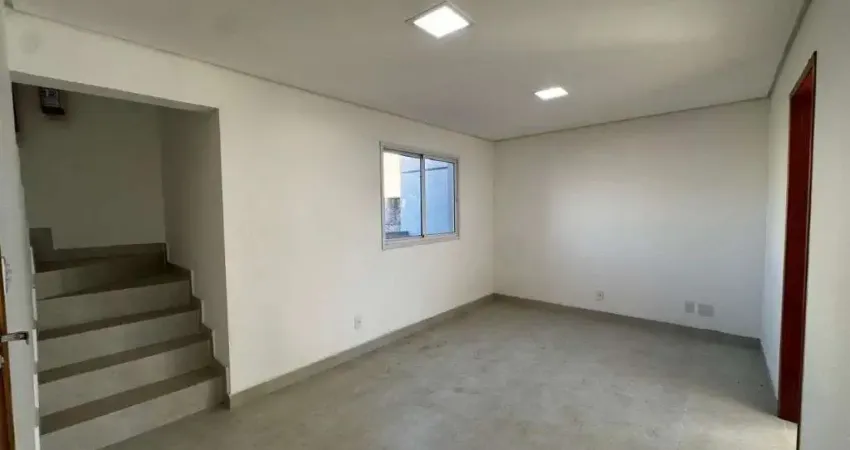 Cobertura com 2 dormitórios, 86 m² - venda por R$ 350.000,00 ou aluguel por R$ 2.360,00/mês - Vila Francisco Matarazzo - Santo André/SP