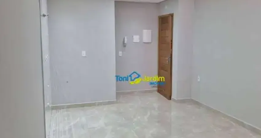Apartamento com 2 dormitórios à venda, 50 m² por r$ 339.000,00 - parque oratório - santo andré/sp